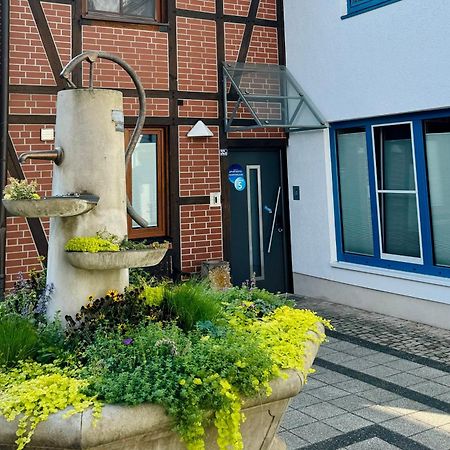 Aparthotel Pumpengasse Wolfsburg Exteriör bild