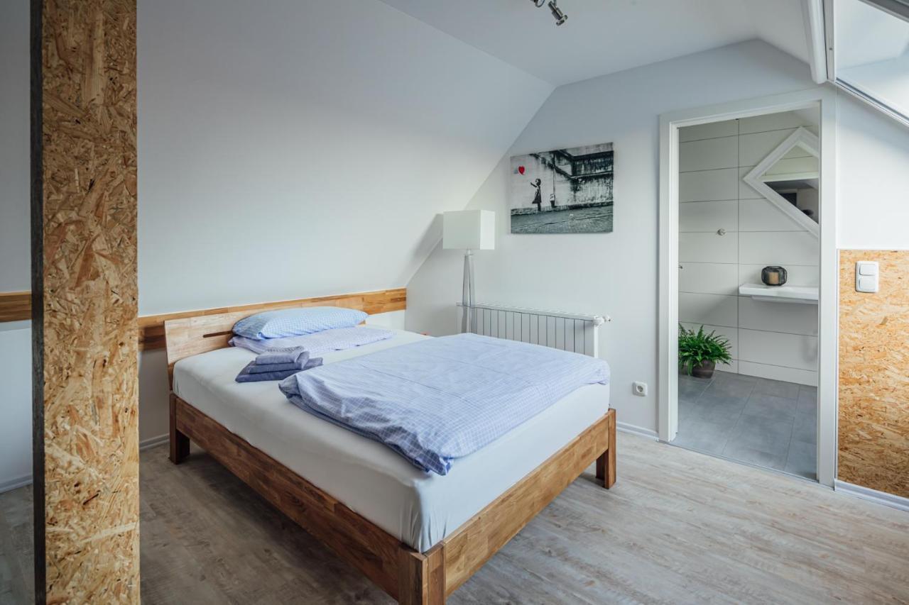 Aparthotel Pumpengasse Wolfsburg Exteriör bild