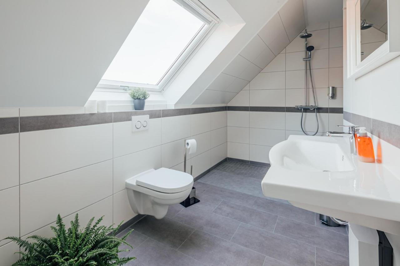 Aparthotel Pumpengasse Wolfsburg Exteriör bild