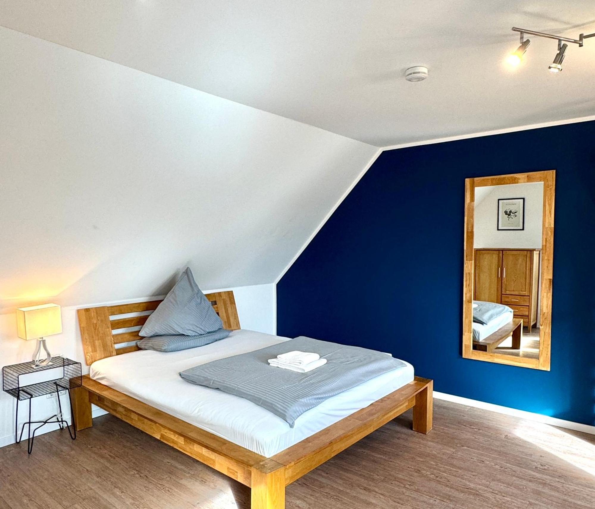 Aparthotel Pumpengasse Wolfsburg Exteriör bild
