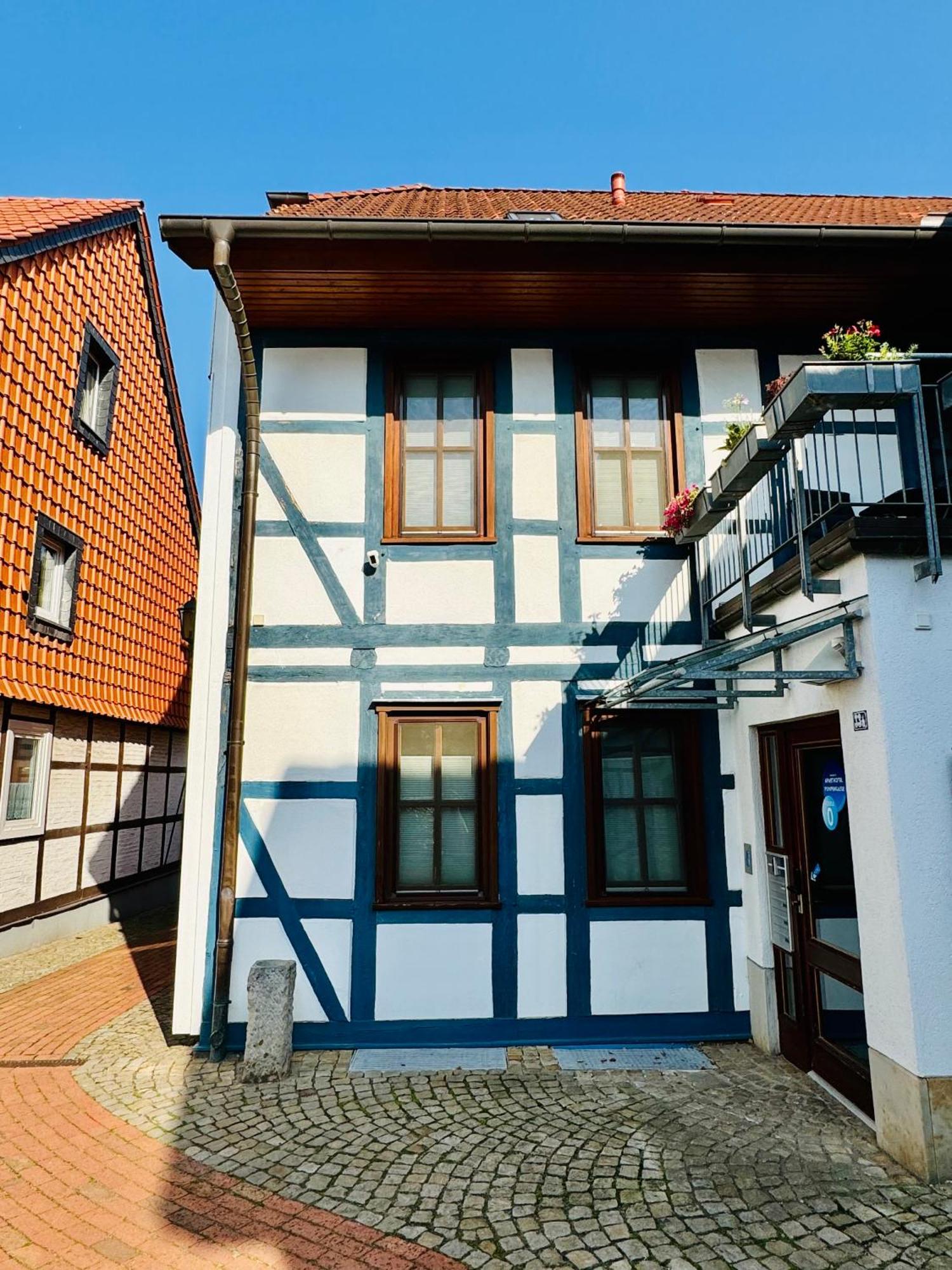 Aparthotel Pumpengasse Wolfsburg Exteriör bild