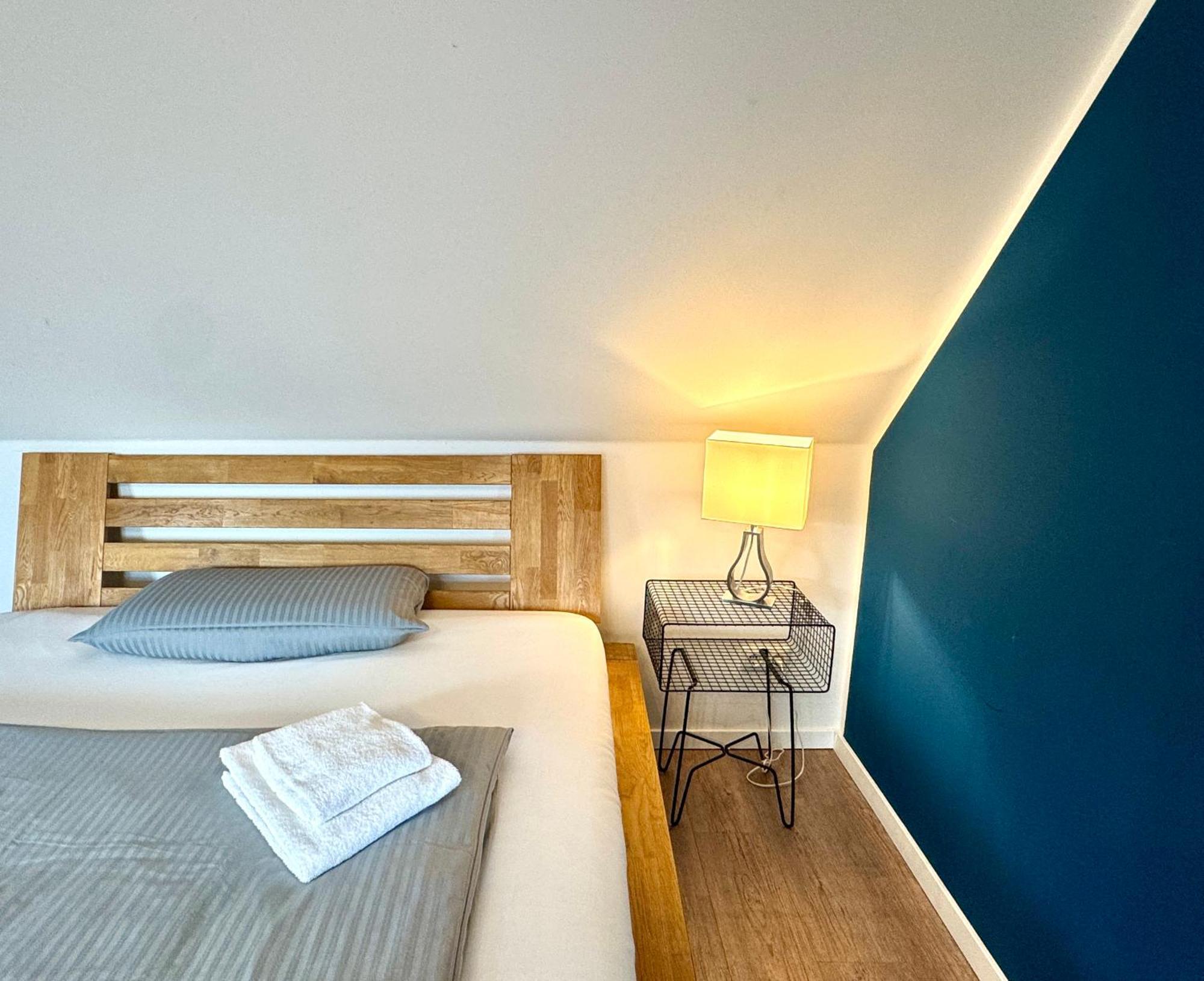 Aparthotel Pumpengasse Wolfsburg Exteriör bild