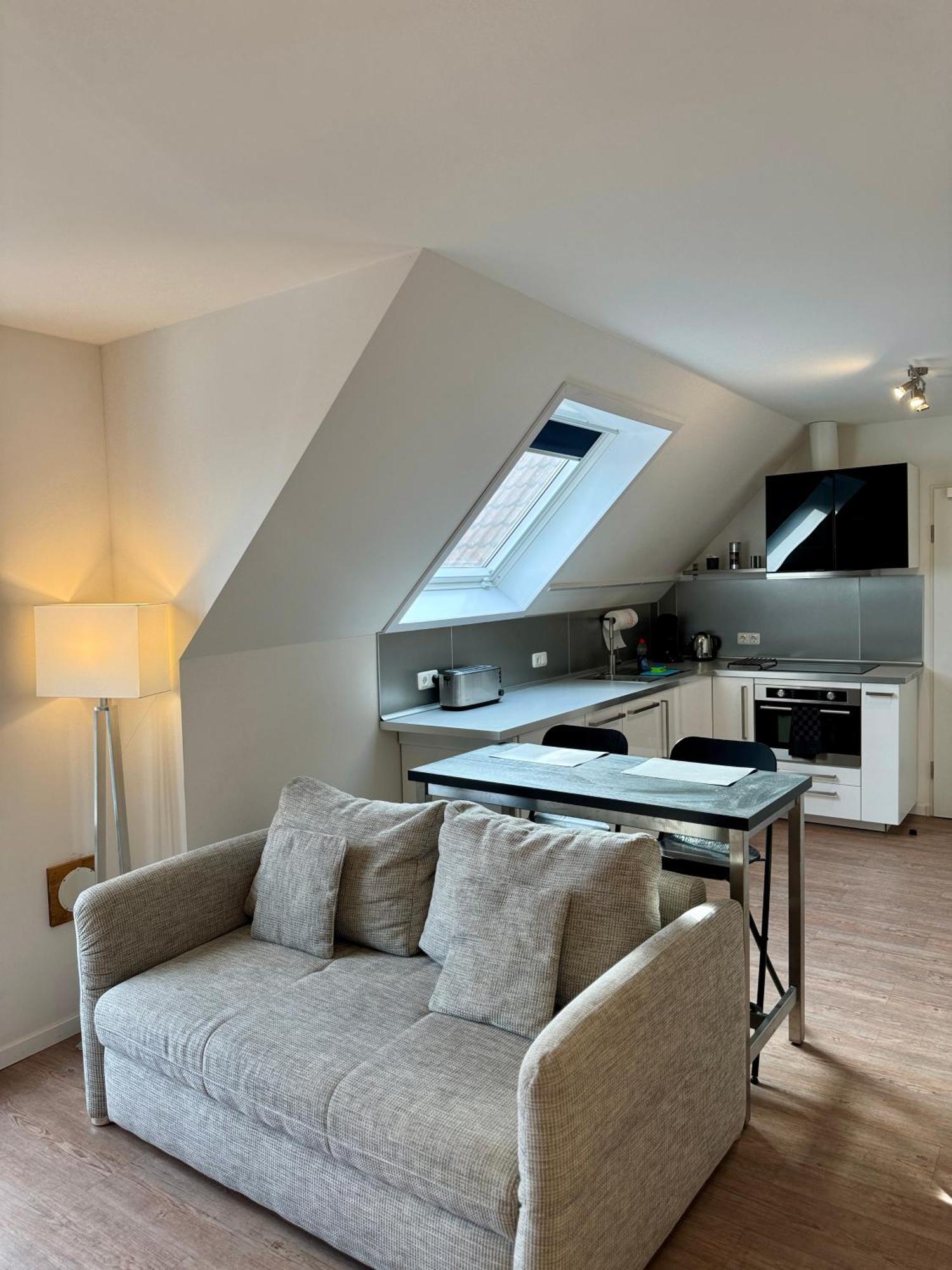 Aparthotel Pumpengasse Wolfsburg Exteriör bild