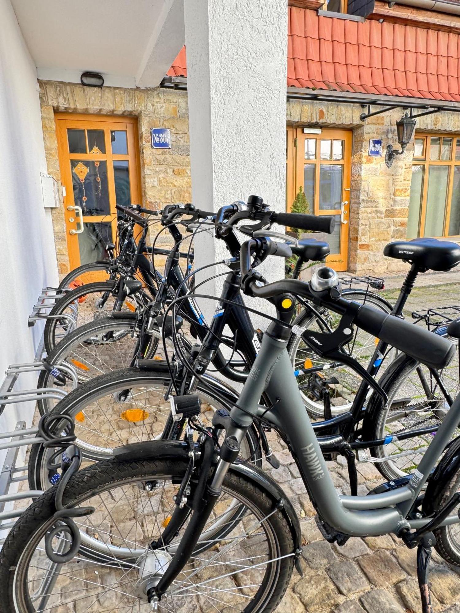 Aparthotel Pumpengasse Wolfsburg Exteriör bild