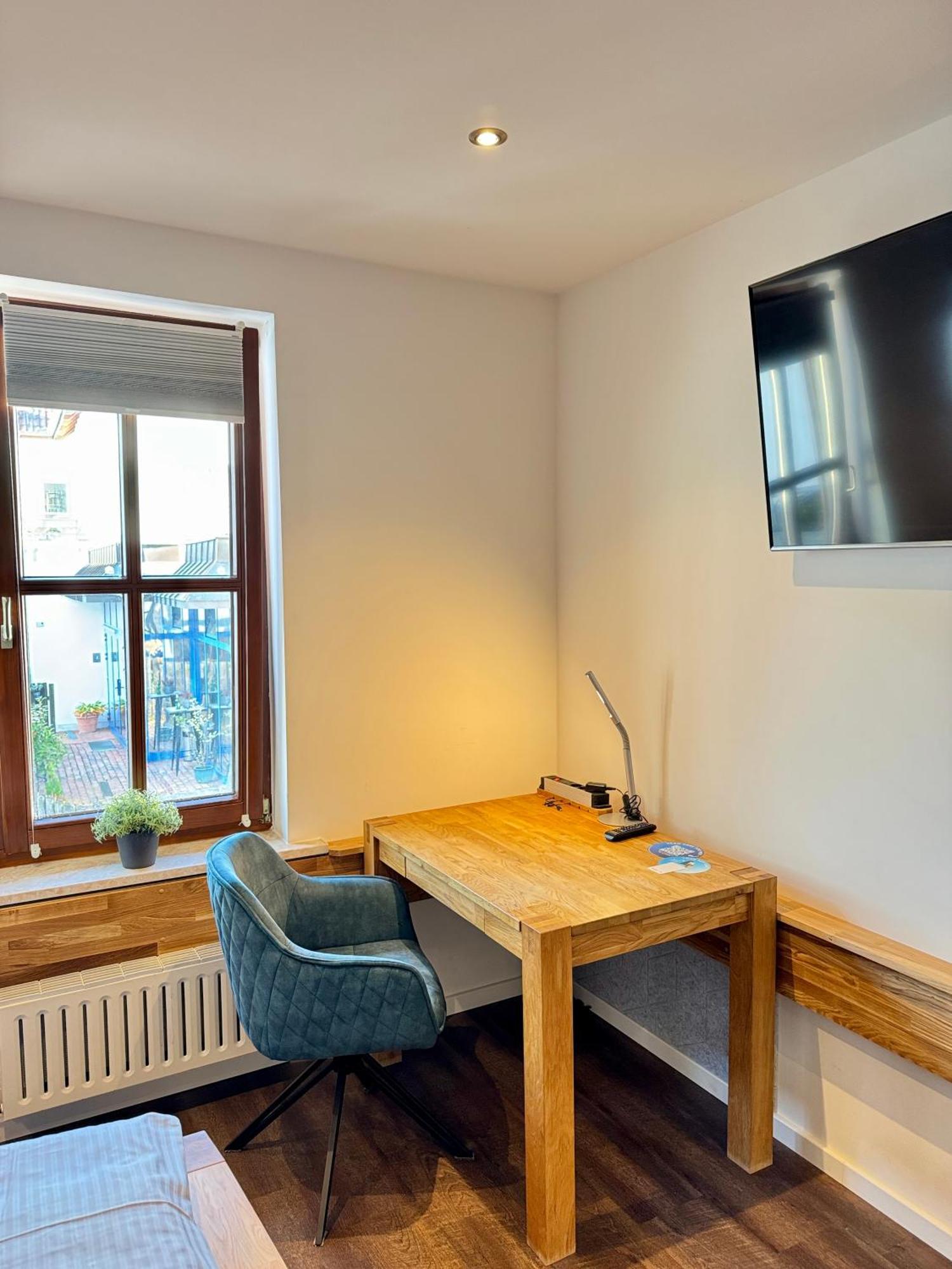 Aparthotel Pumpengasse Wolfsburg Exteriör bild